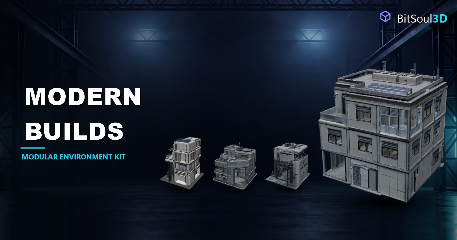 Architecture Modern Bundle