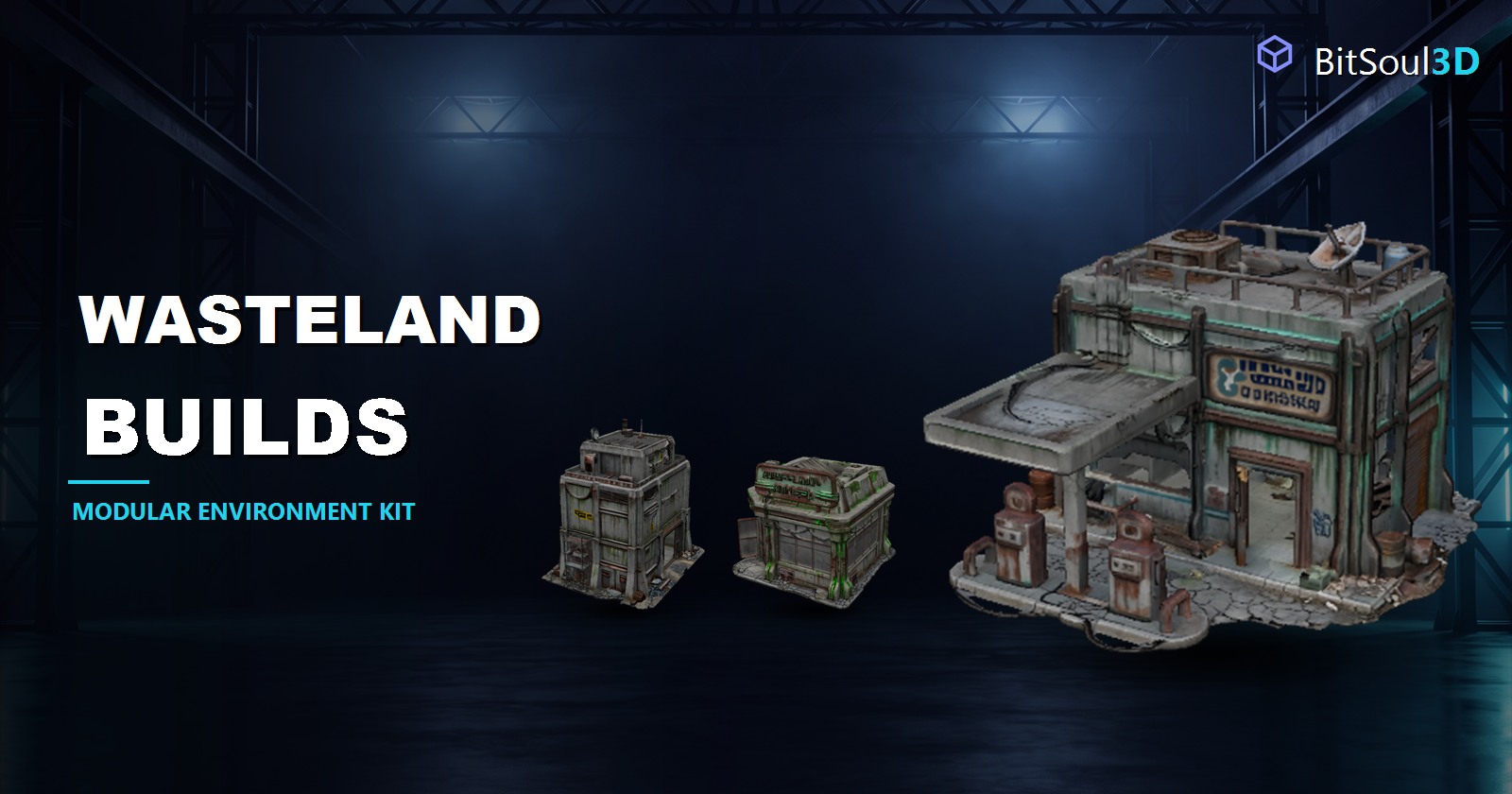 Architecture Wasteland Bundle