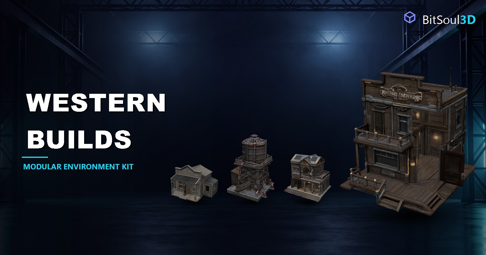 Architecture Western Bundle