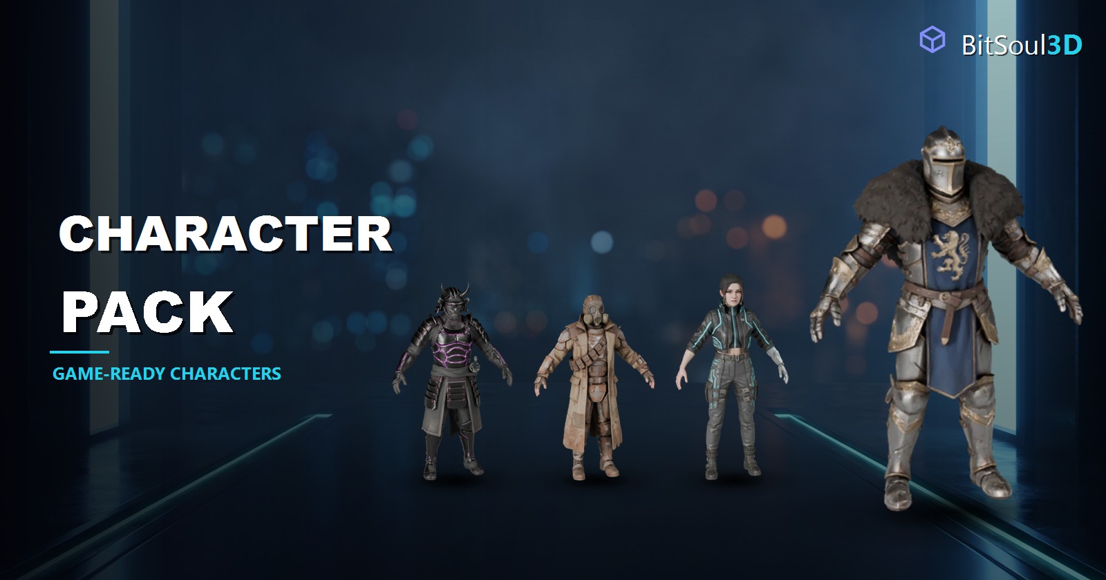 Character Pack