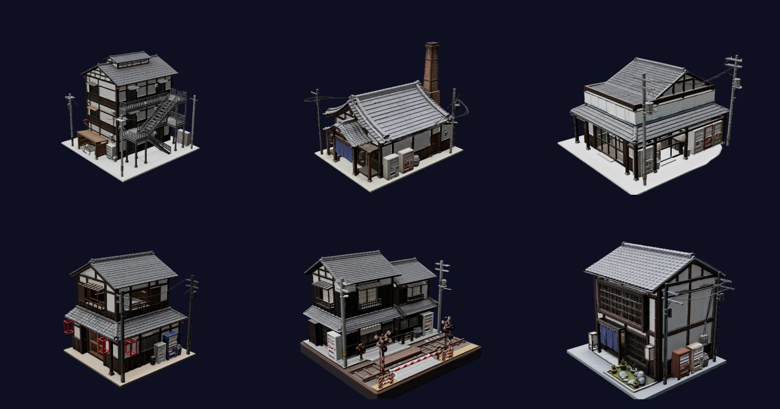 Lantern Lane Kit