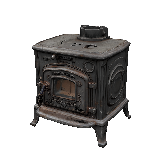 Classic Wood Stove
