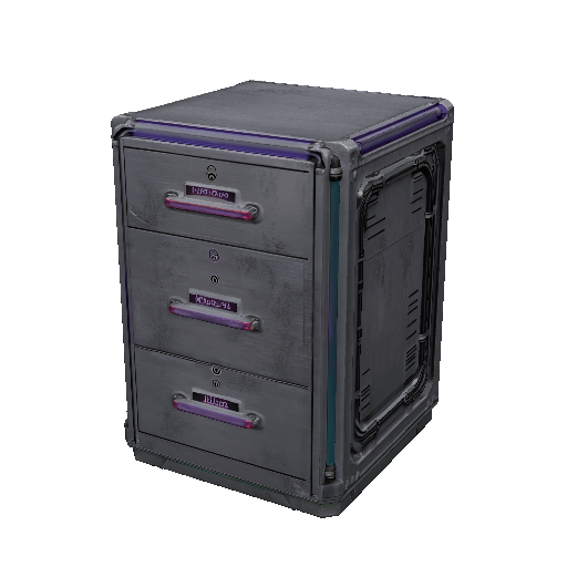 Electronic Storage FileCabinet