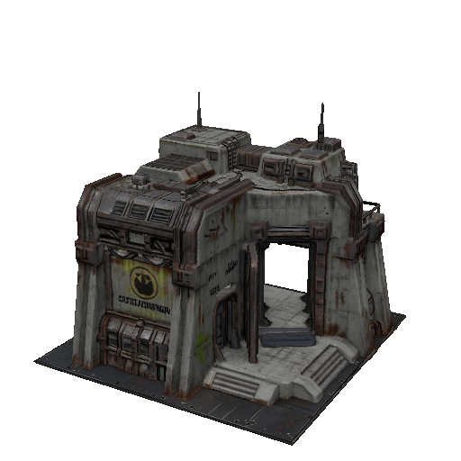Wasteland Bunker