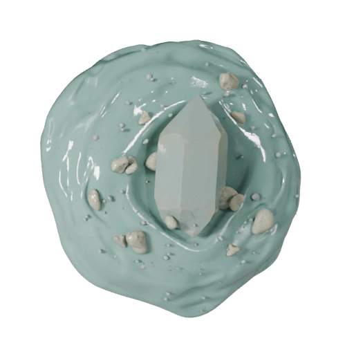 Crystal Slime