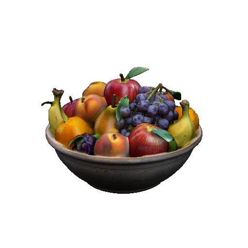 Fruit bowl