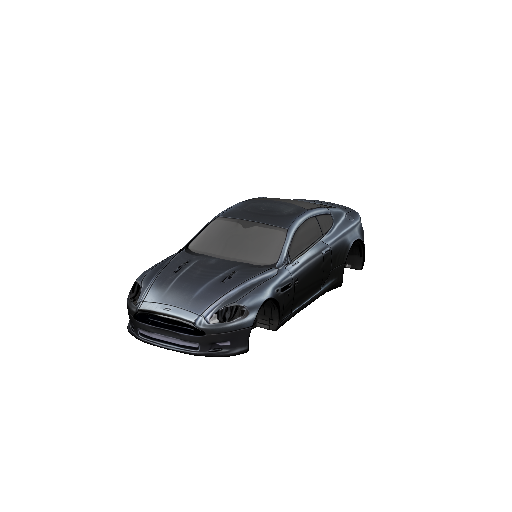 Grand Touring 2+2 Coupe