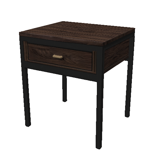 Wooden SideTable