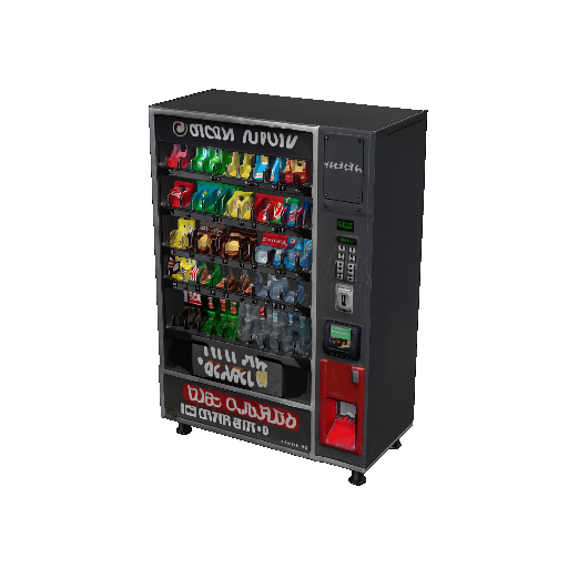 Vending machine