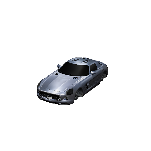 Gullwing Sport Coupe