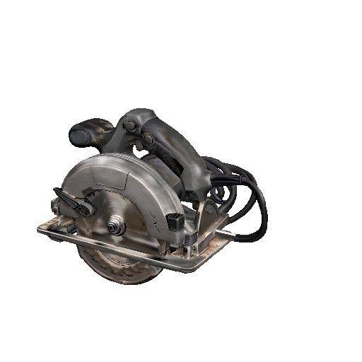 GameAssets Tool circular saw