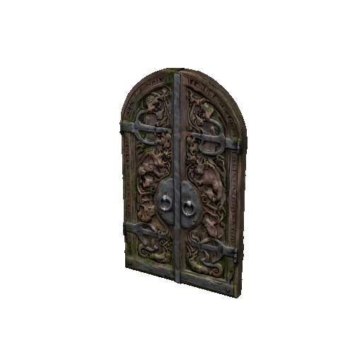 Dungeon Door