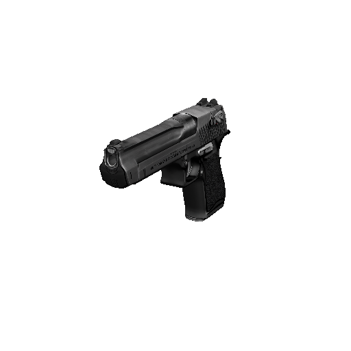 Gun Pistol Desert Eagle .50