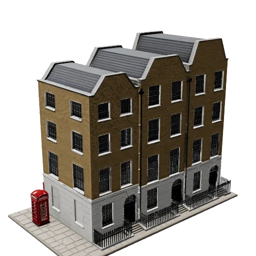 Georgian Terrace