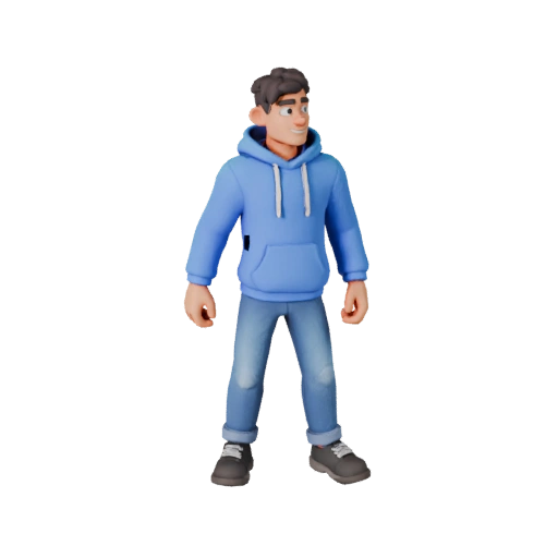Citizen NPC II (Male)