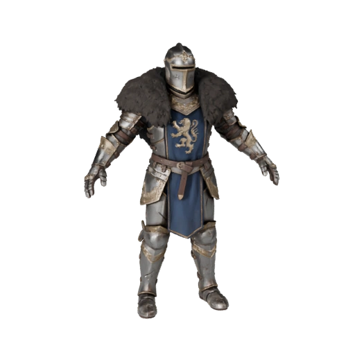 Ornate Paladin