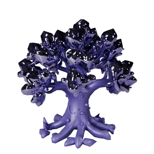 Crystal Tree