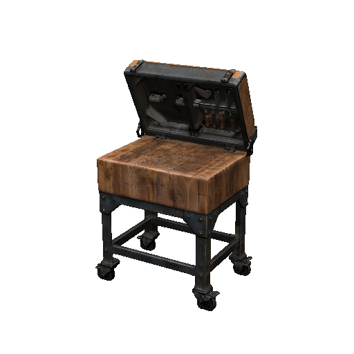 Butcher's Block