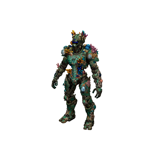 Character Sunken Kingdom Guard