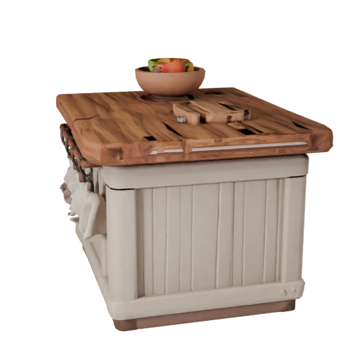 Kitchen Island