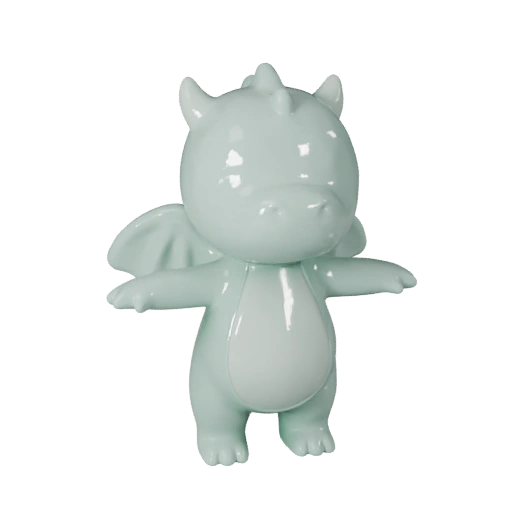 Chibi Dragon Kid