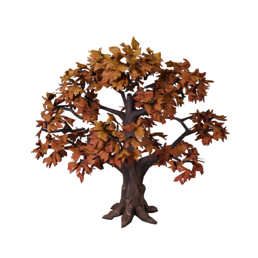 Autumn Oak