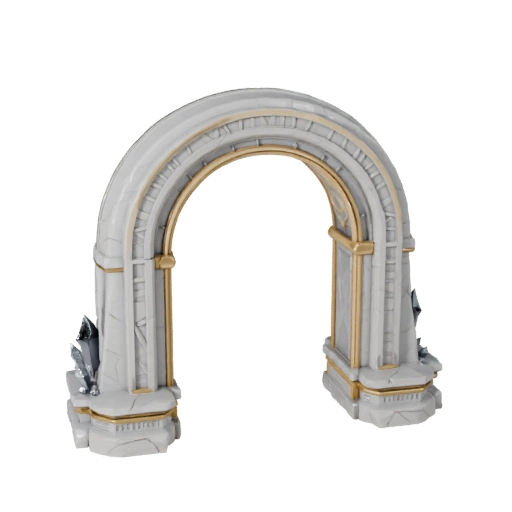 Welcome Arch