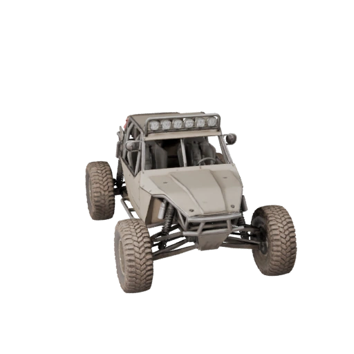 Desert Assault Buggy