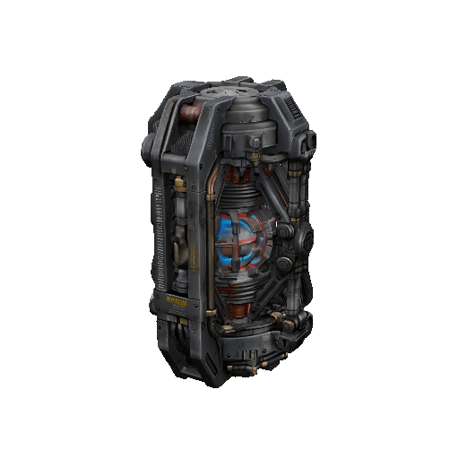 Gravity Generator Core