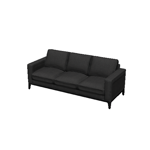 Grey Couch