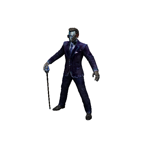 Character Arcane Industrialist