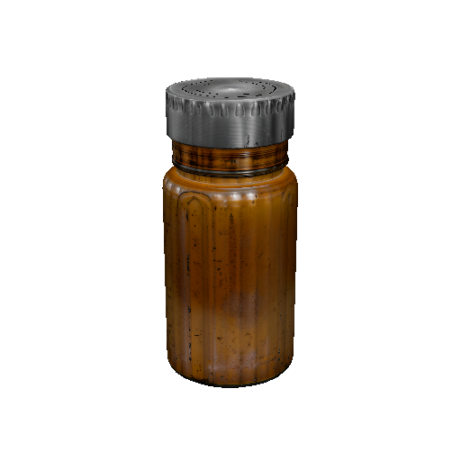 GameAssets Tool pill bottle