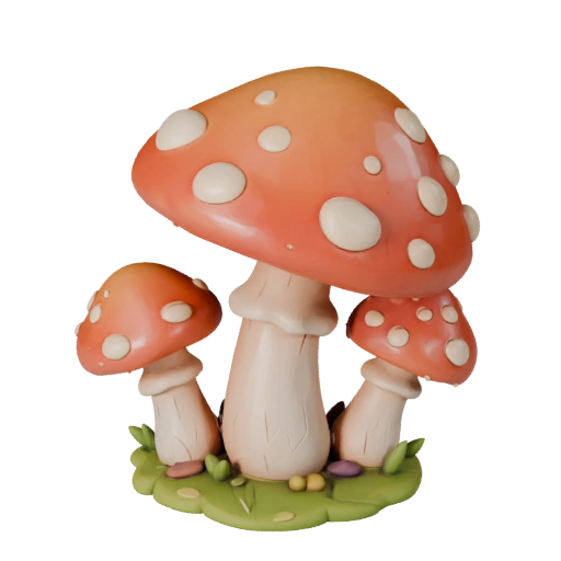 Mushroom Cluster