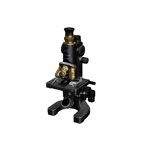 Analog Microscope