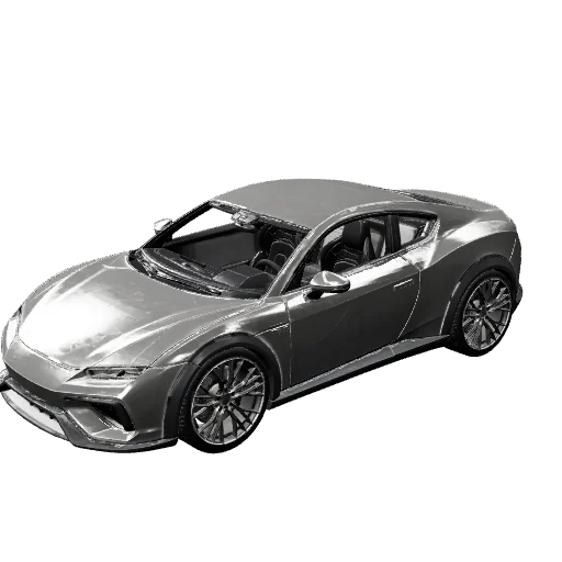 City Sports Car