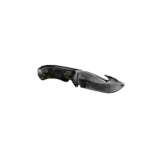 GameAssets Tool skinning knife