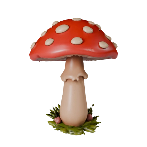 Giant Mushroom