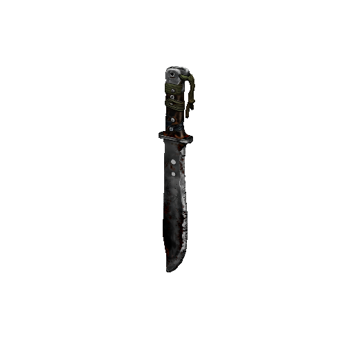 GameAssets Tool Lawnmower Blade Machete