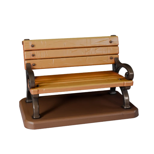 Park Bench