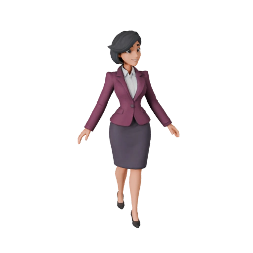 Business NPC II (Female)