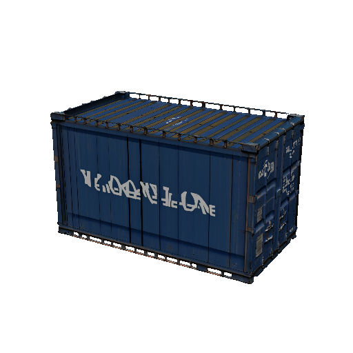 Cargo Shipping Container