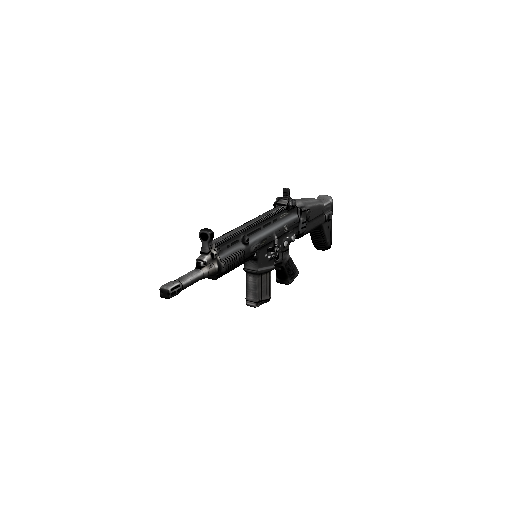 Gun Assault FN SCAR H