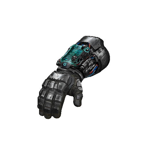 GameAssets Tool Omni Tool Gauntlet
