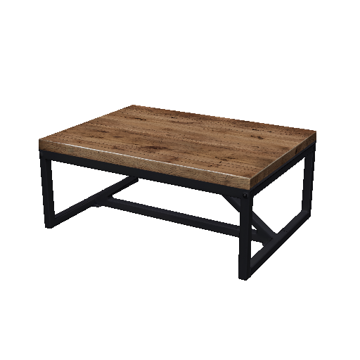 Wooden CoffeeTable