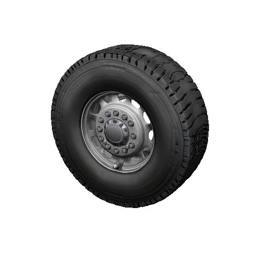 Semi Truck Steer Tire