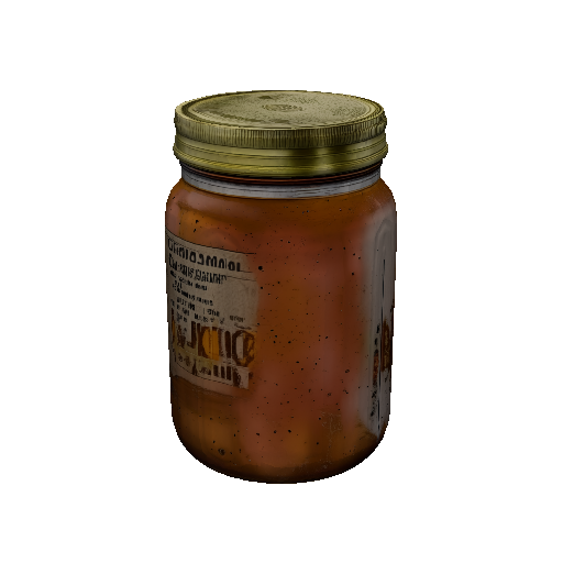 Honey jar