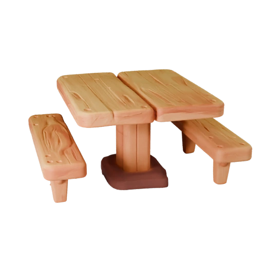 Picnic Table