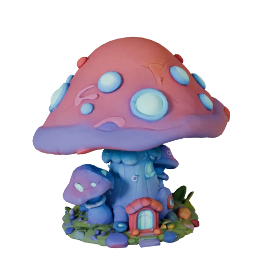 Mush Landmark