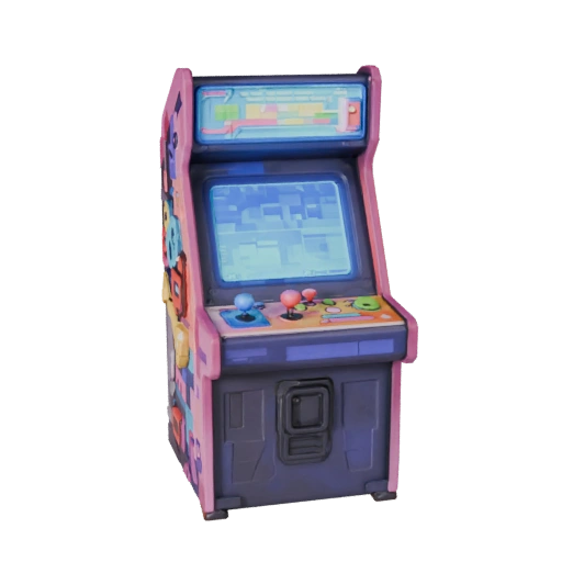 Arcade Cabinet