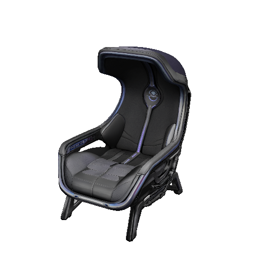 Electronic Lounge Chair